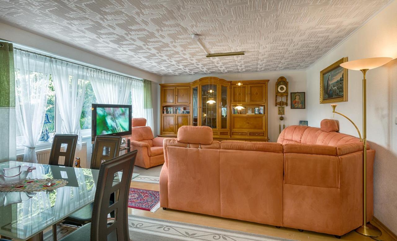 Ferienhaus Haus Herzog Титизее-Нойщат Екстериор снимка