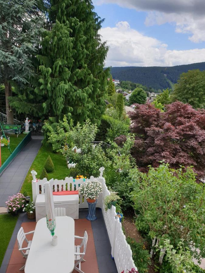 Ferienhaus Haus Herzog Титизее-Нойщат Екстериор снимка