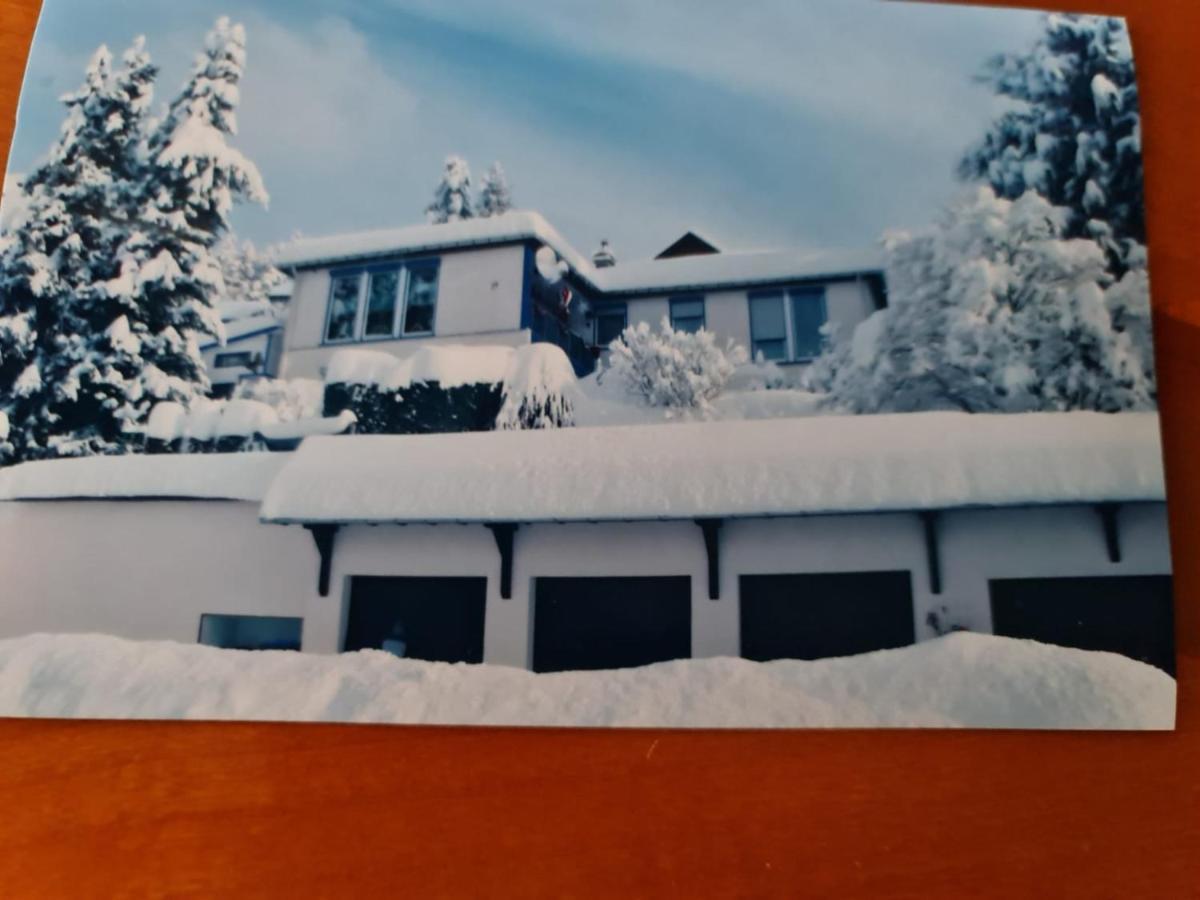 Ferienhaus Haus Herzog Титизее-Нойщат Екстериор снимка