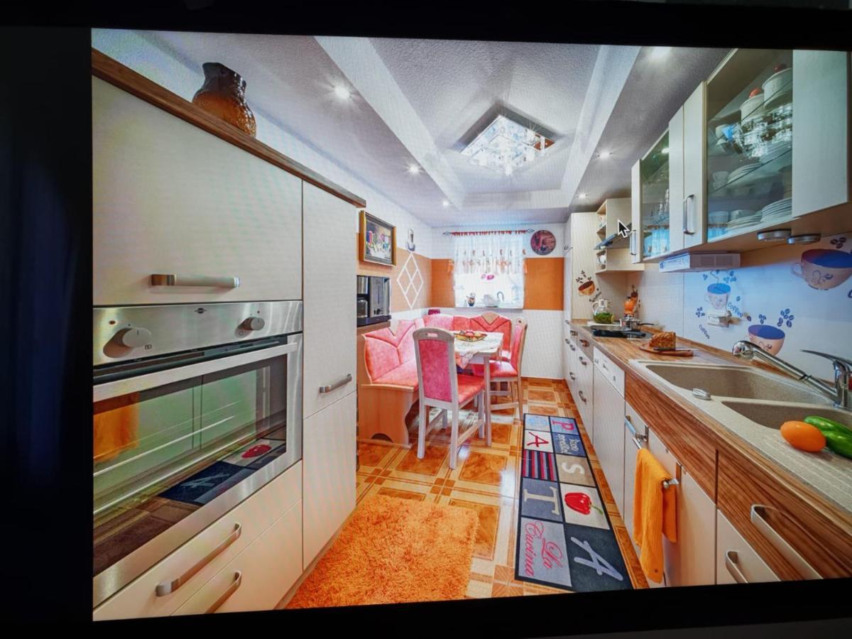 Ferienhaus Haus Herzog Титизее-Нойщат Екстериор снимка