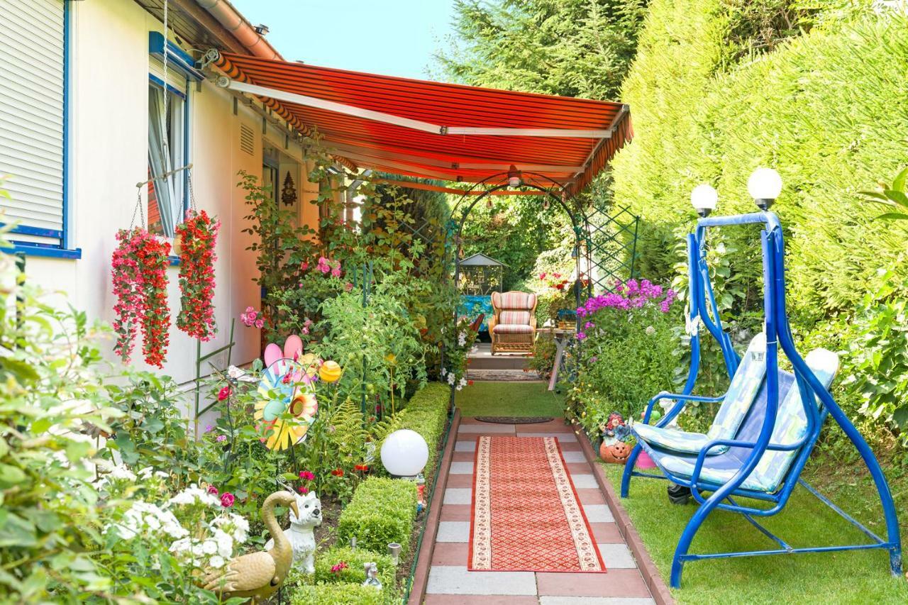 Ferienhaus Haus Herzog Титизее-Нойщат Екстериор снимка