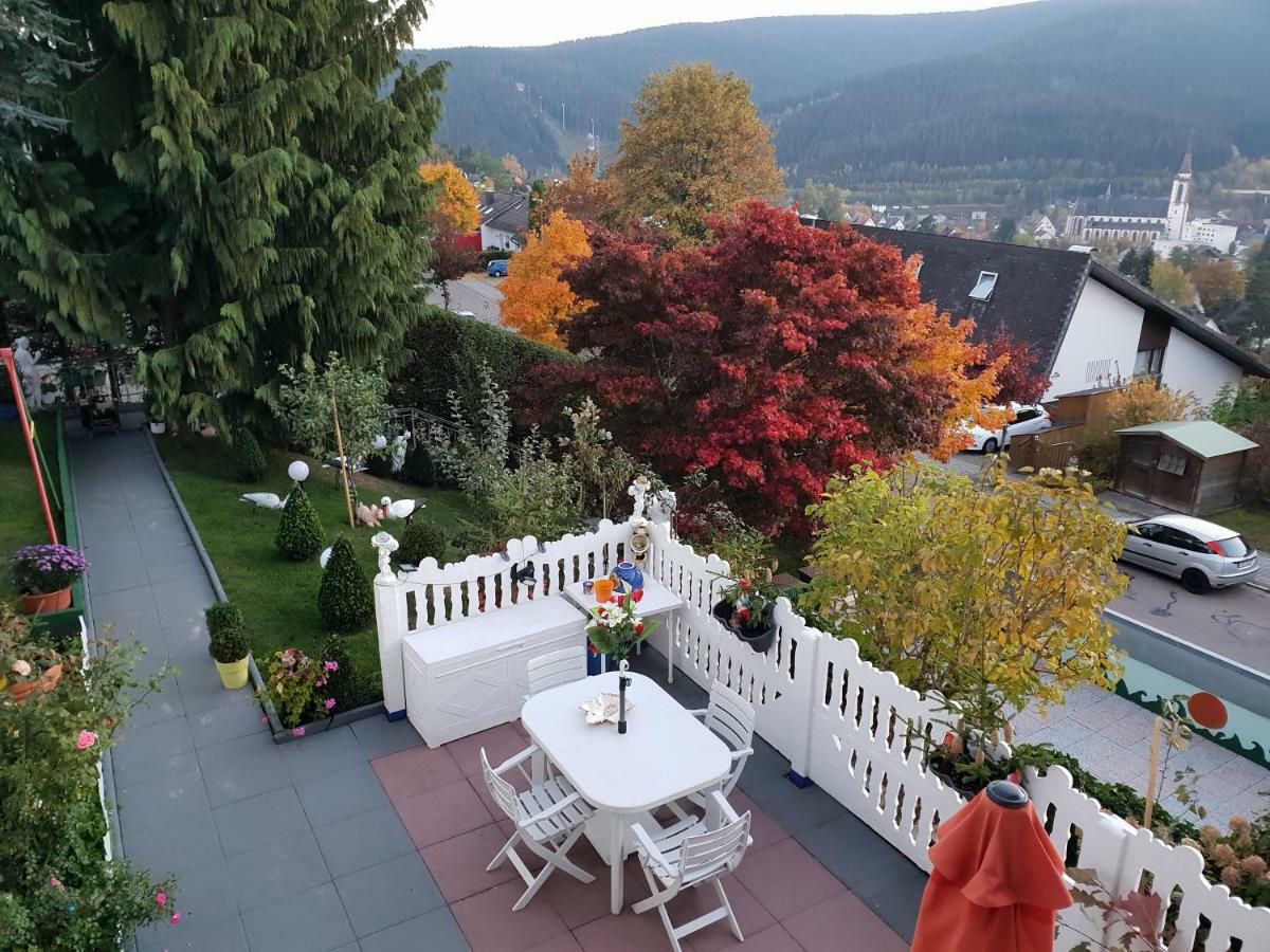 Ferienhaus Haus Herzog Титизее-Нойщат Екстериор снимка