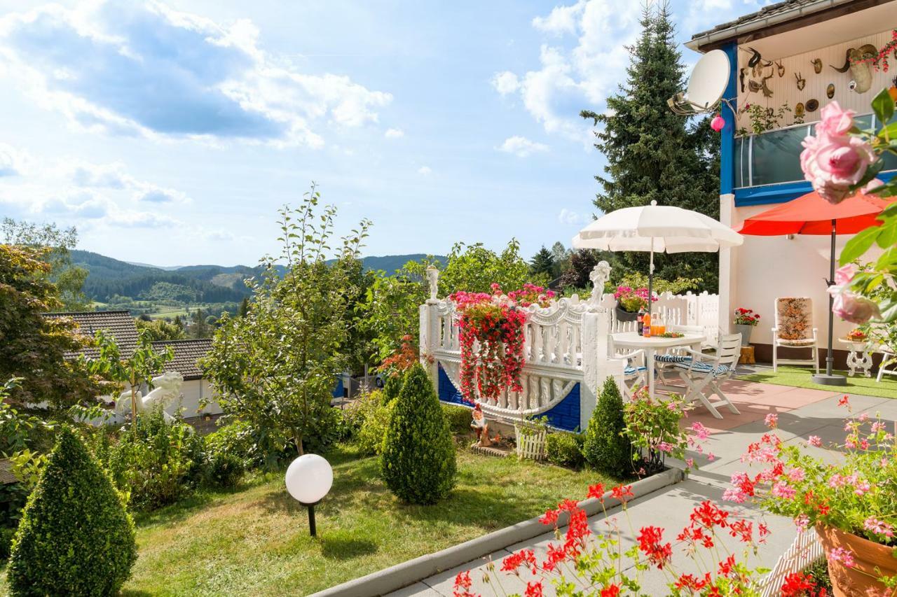 Ferienhaus Haus Herzog Титизее-Нойщат Екстериор снимка
