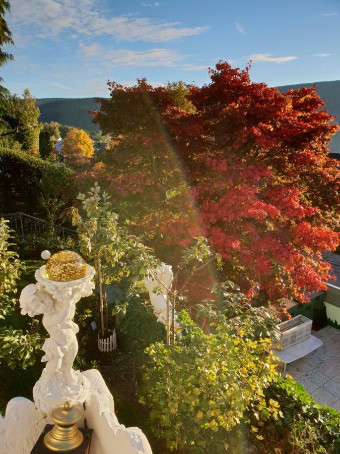 Ferienhaus Haus Herzog Титизее-Нойщат Екстериор снимка