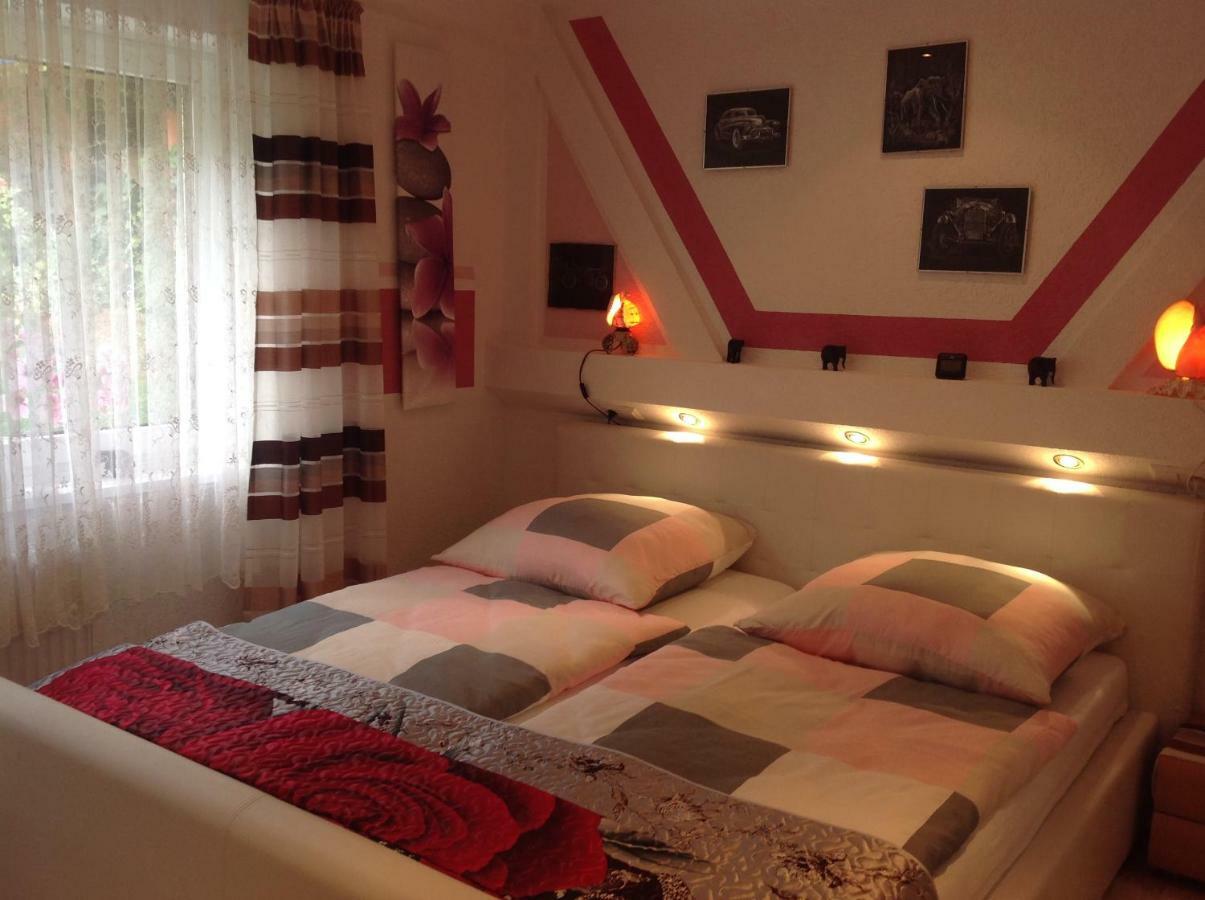 Ferienhaus Haus Herzog Титизее-Нойщат Екстериор снимка