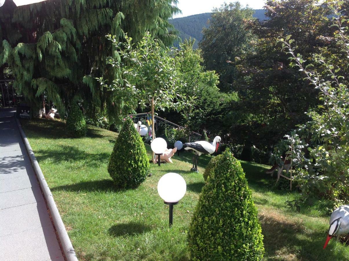 Ferienhaus Haus Herzog Титизее-Нойщат Екстериор снимка