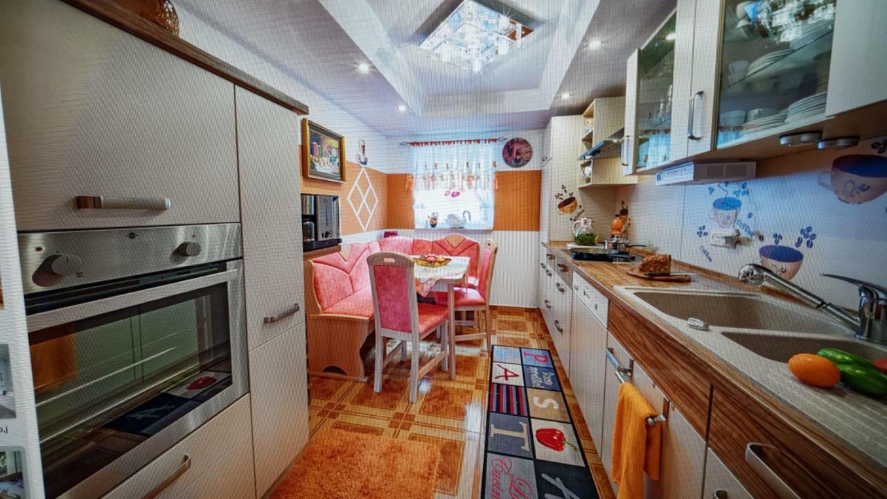 Ferienhaus Haus Herzog Титизее-Нойщат Екстериор снимка