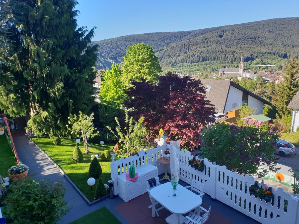 Ferienhaus Haus Herzog Титизее-Нойщат Екстериор снимка