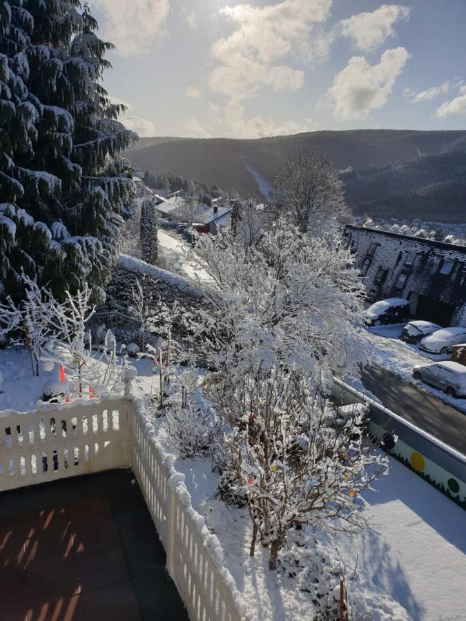 Ferienhaus Haus Herzog Титизее-Нойщат Екстериор снимка